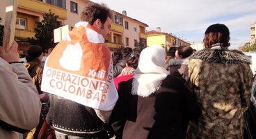 09.01.2012 Marcia per la Pace di Scutari