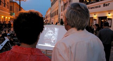 2012.09.12 Manifestazione contro le vendette di sangue