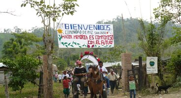 Commemorazione e Cerimonia massacro 21-02-2005