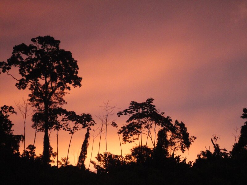 tramonto