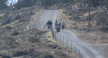2011-06-11 The negligence of the army escort endangers the schoolchildren