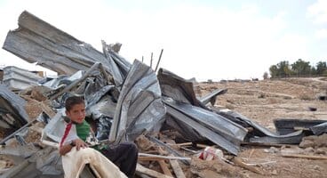 2011-09-08 Demolitions in Umm al Kheer by IDF