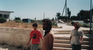 1992 Primi campi a Ploce in Croazia