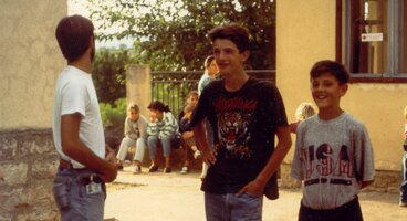 1993-1995 Kraijna Croazia