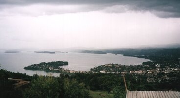 2001 Bukavu Rep Democratica del Congo