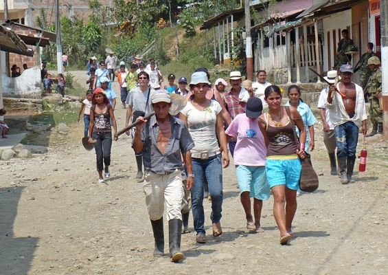 COLOMBIA