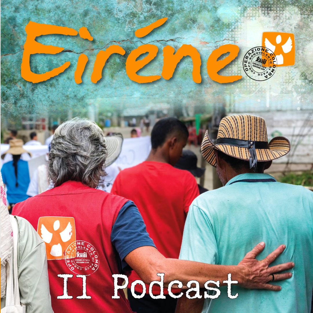 Eirene podcast