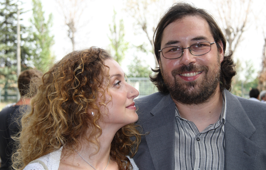 Fabrizio e Francesca, Oggi sposi!