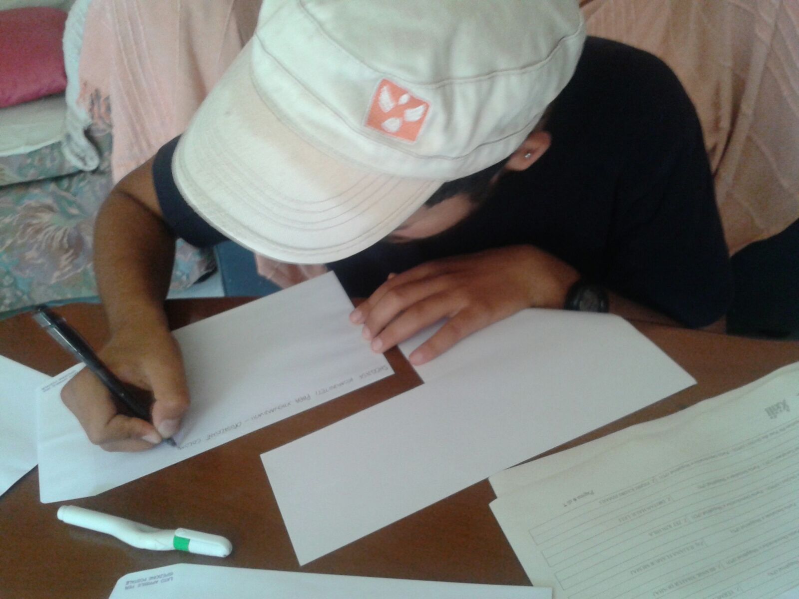 Dërgimi i tretë i pyetësorit