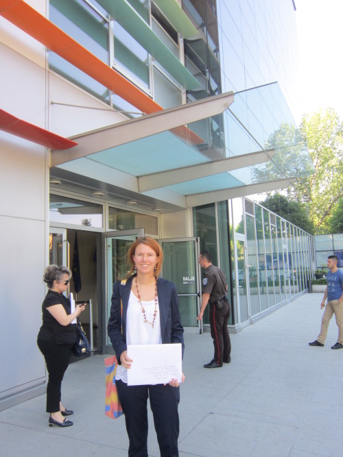 Dorëzimin i rezultateve të pjesshme të fushatës