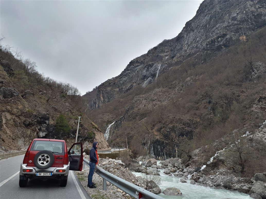 albania report aprile